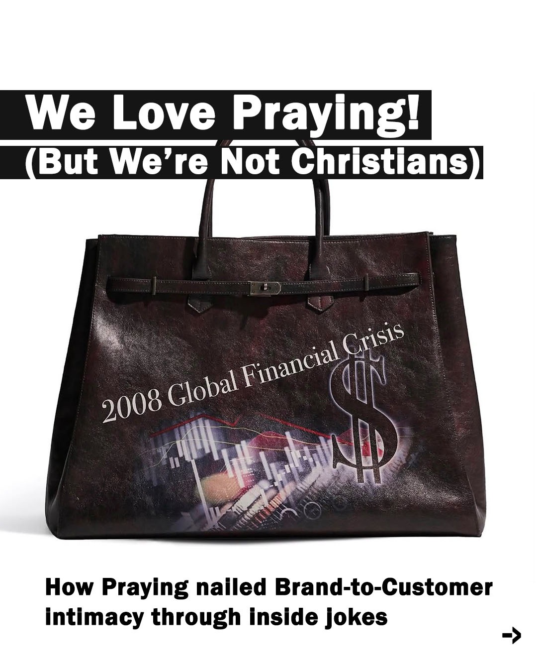 Cover image for We Love Praying